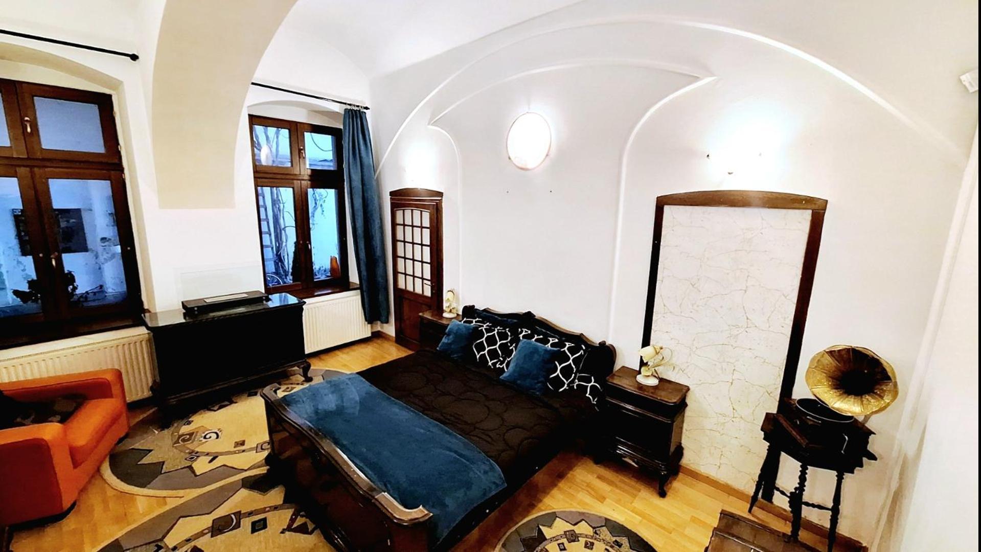 Ada Old Town Apartments 3 Брашов Экстерьер фото