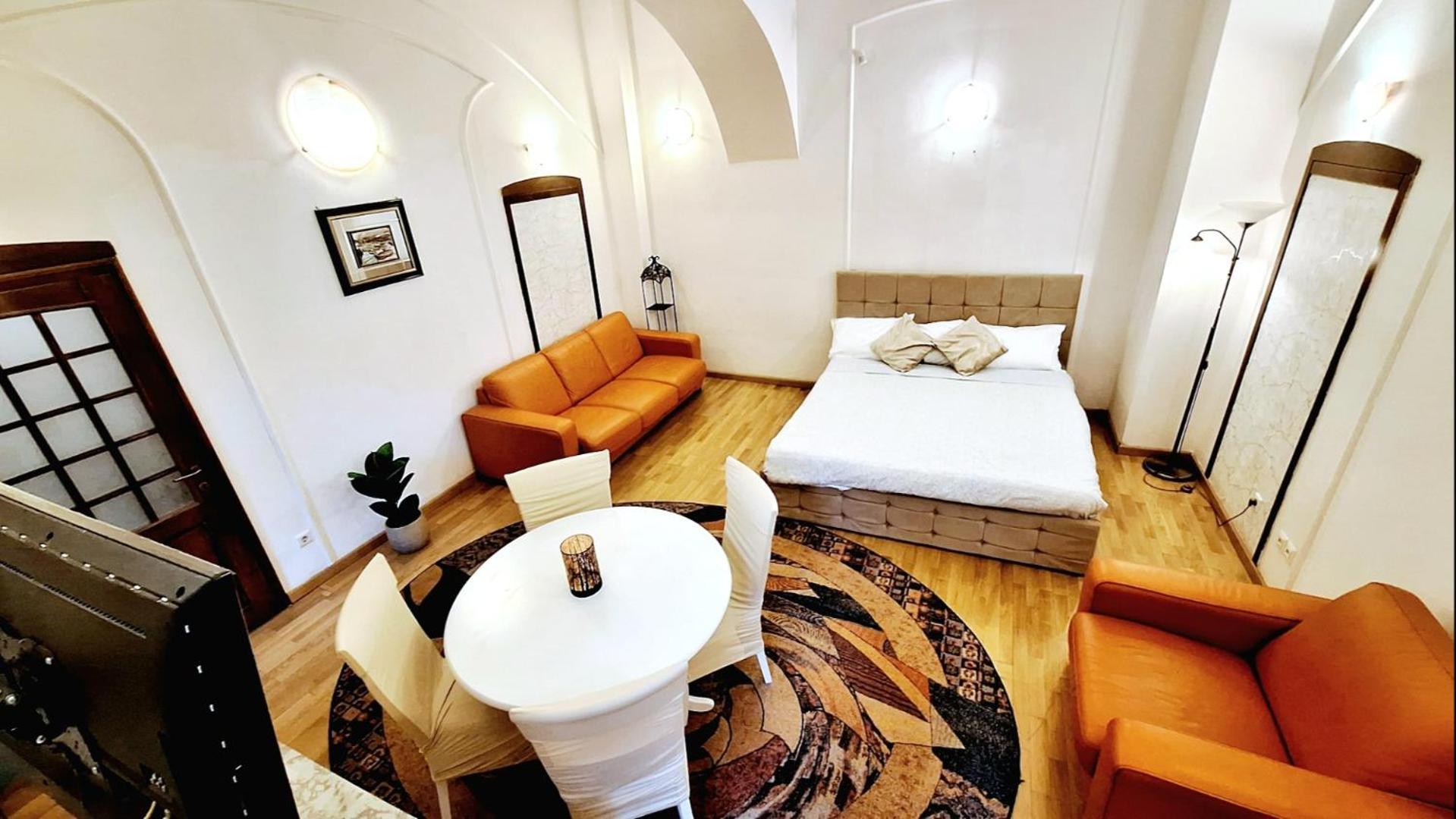 Ada Old Town Apartments 3 Брашов Экстерьер фото